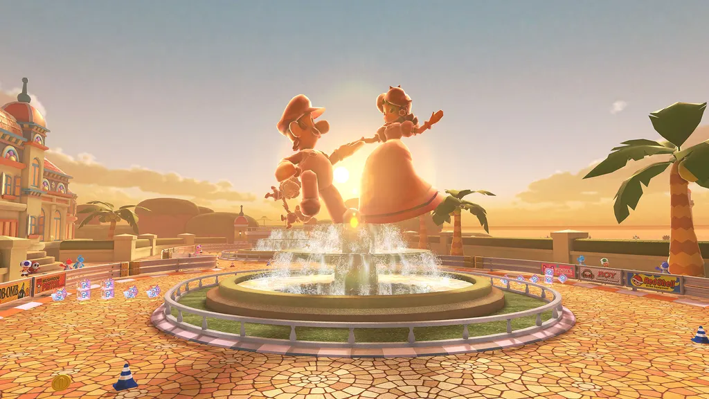 Mario Kart 8 Deluxe Booster Course Pass (Switch)