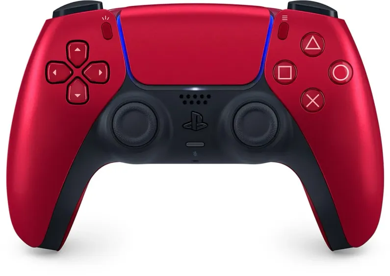 Sony PlayStation DualSense - Volcanic Red (PS5)