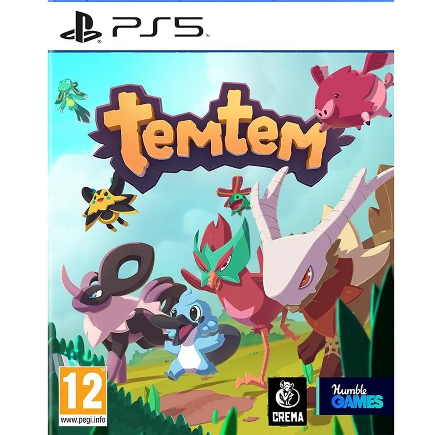 Temtem (PS5)