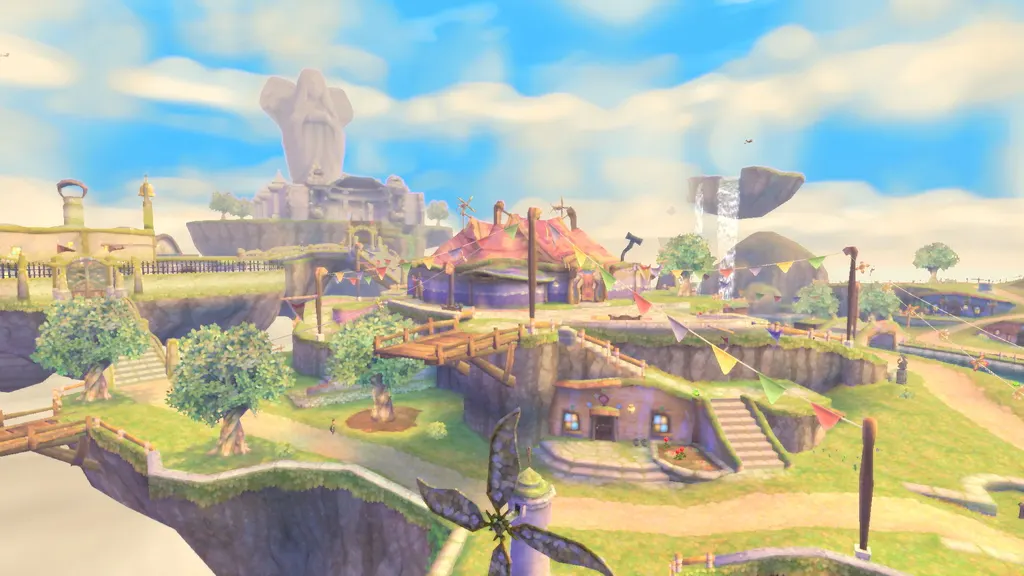 The Legend of Zelda Skyward Sword HD (Switch)