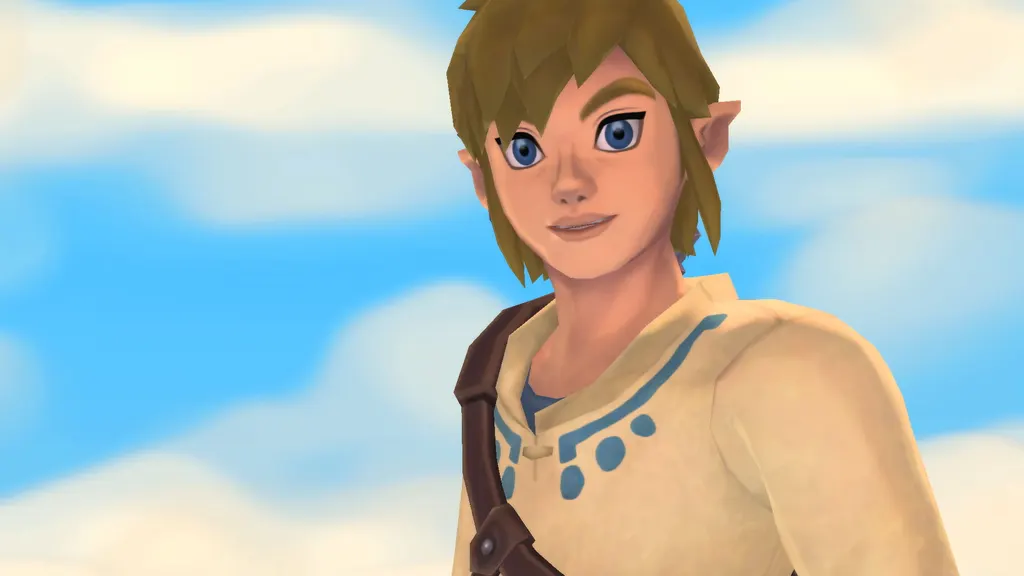 The Legend of Zelda Skyward Sword HD (Switch)