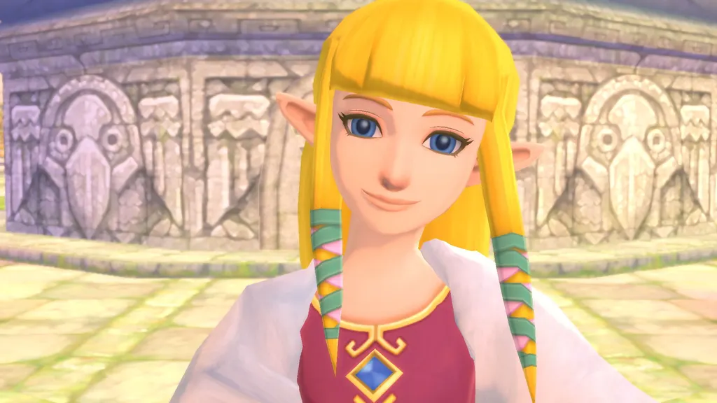 The Legend of Zelda Skyward Sword HD (Switch)