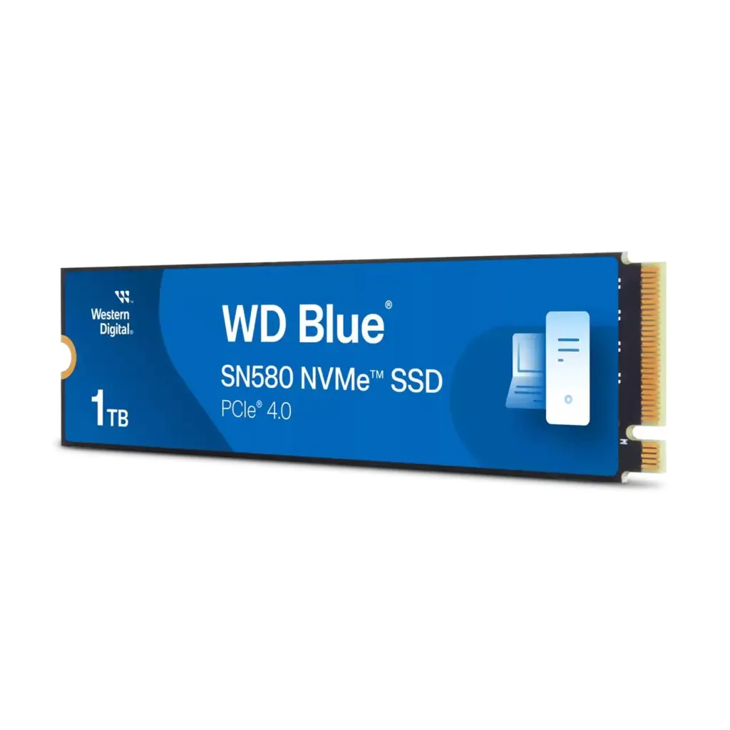 WD Blue SN580 NVMe SSD 1TB
