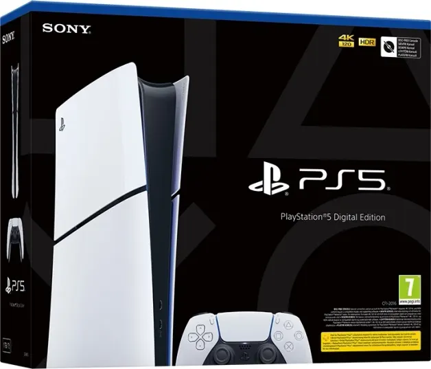 Sony Playstation 5 Slim Digital