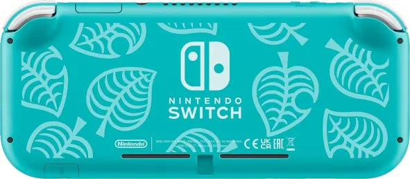 Nintendo Switch Lite Turquoise inkl. Animal Crossing