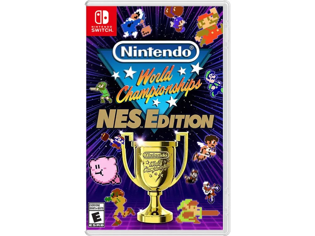 Nintendo World Championships: NES Edition (Switch)