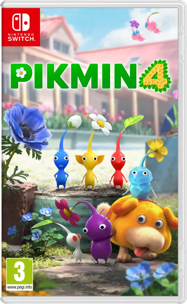 Pikmin 4 (Switch)