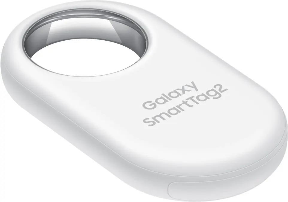 Samsung Galaxy SmartTag 2 - Hvit