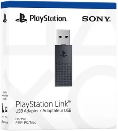 Sony PlayStation Link PS5 USB adapter