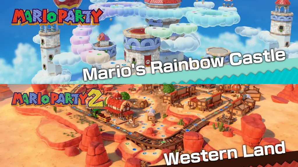 Super Mario Party Jamboree (Switch)