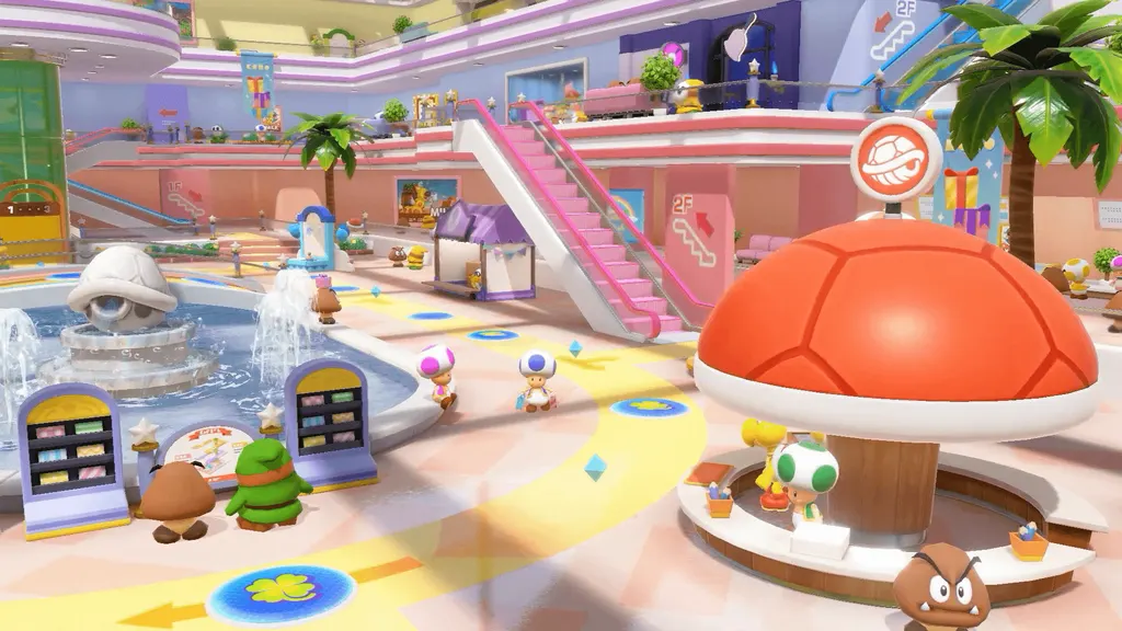 Super Mario Party Jamboree (Switch)