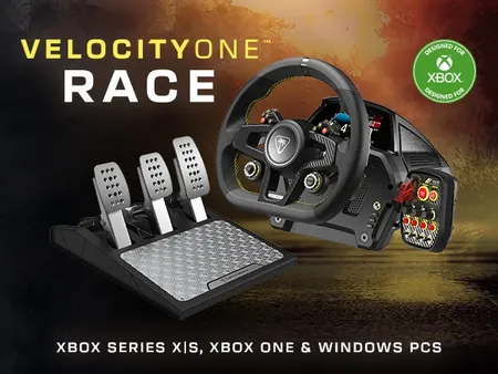 Turtle Beach VelocityOne Race