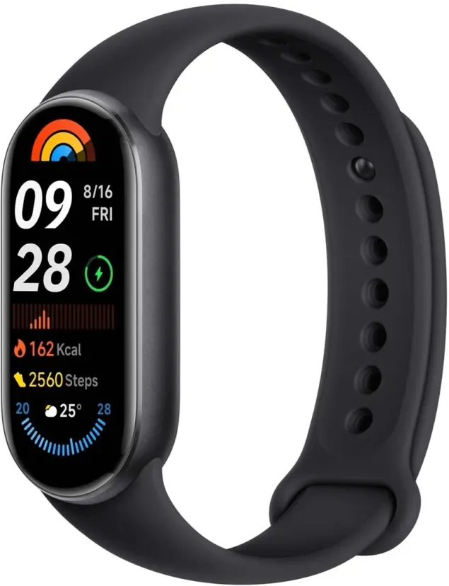 Xiaomi Smart Band 9 - Midnight Black