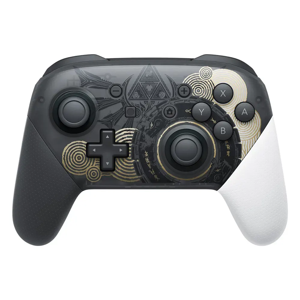 Nintendo Switch Pro Controller - Legend of Zelda Tears of the Kingdom (Switch)