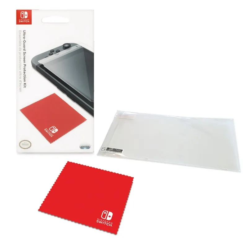 PDP Ultra-Guard Screen Protection Kit (Switch)