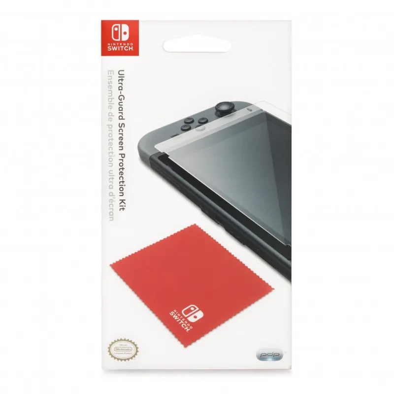 PDP Ultra-Guard Screen Protection Kit (Switch)