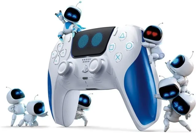 Sony PlayStation DualSense - Astro Bot Limited Edition (PS5)