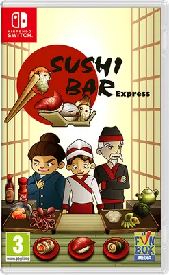 Sushi Bar Express (Switch)