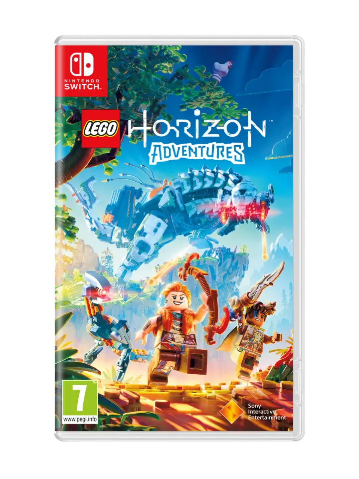 LEGO Horizon Adventures (Switch)