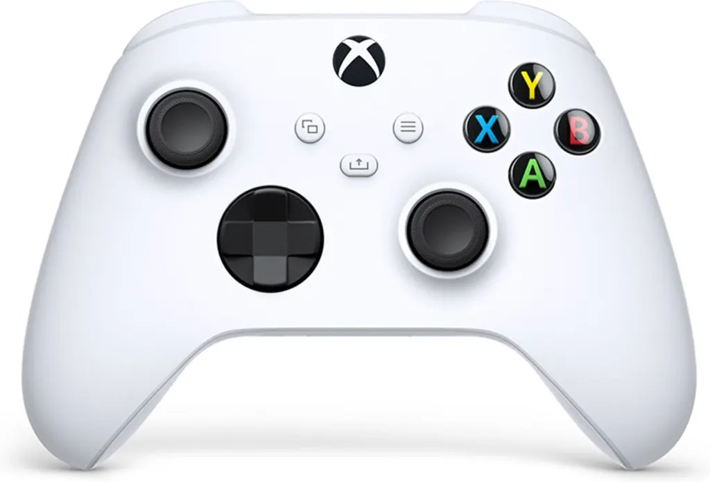 Microsoft Xbox Series S 1TB Robot White (Digital Edition)