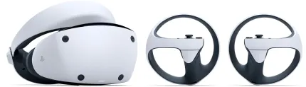 Sony PlayStation VR2 headset - PSVR2