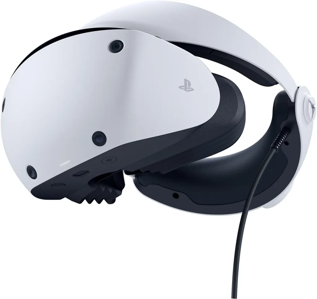 Sony PlayStation VR2 headset - PSVR2