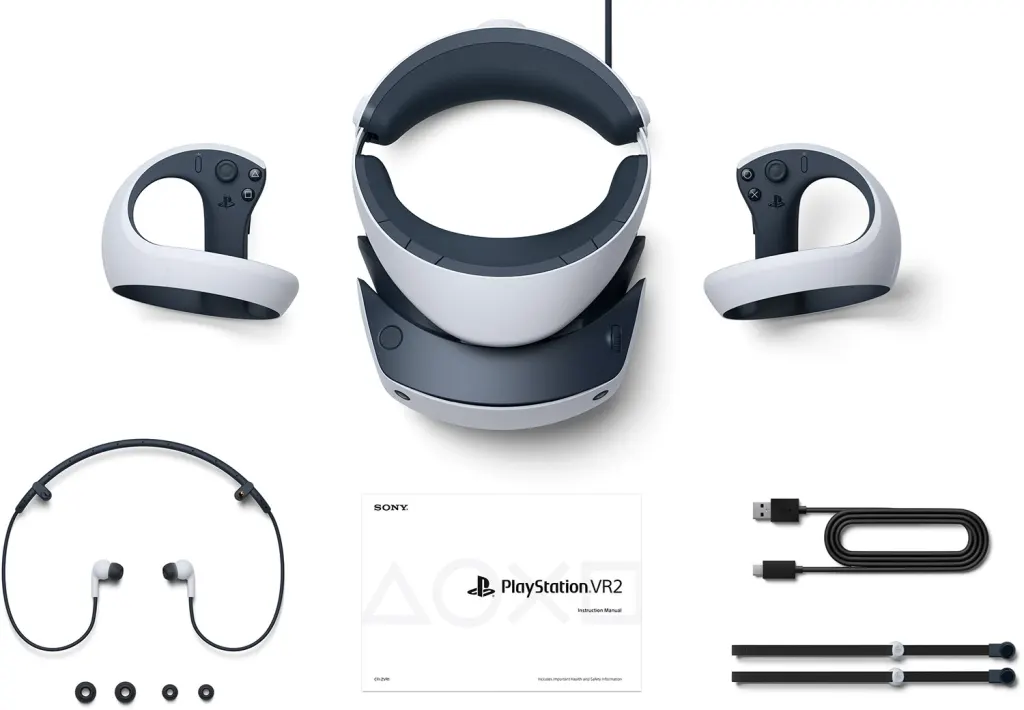 Sony PlayStation VR2 headset - PSVR2