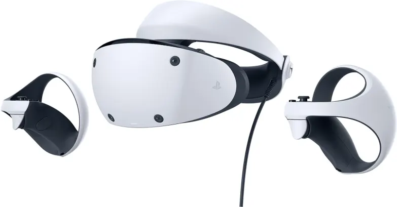 Sony PlayStation VR2 headset - PSVR2