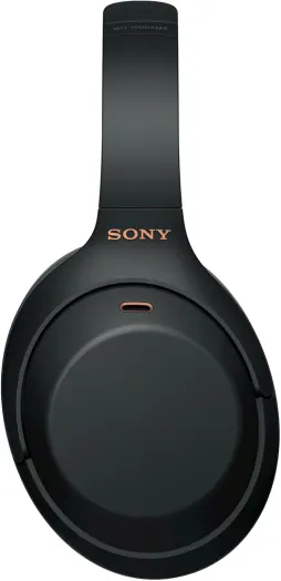 Sony WH-1000XM4 trådløse hodetelefoner Over-Ear (sort)