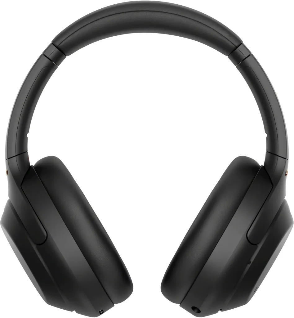 Sony WH-1000XM4 trådløse hodetelefoner Over-Ear (sort)