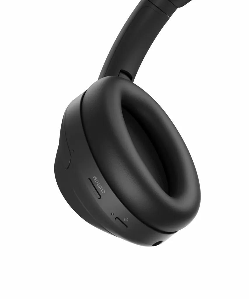 Sony WH-1000XM4 trådløse hodetelefoner Over-Ear (sort)
