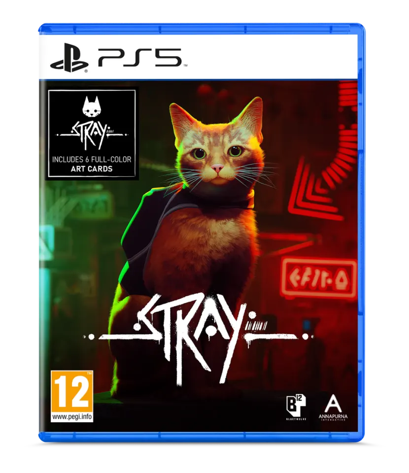 Stray (PS5)