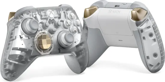 Xbox Series Trådløs Xbox kontroller - Ghost Cipher Special Edition