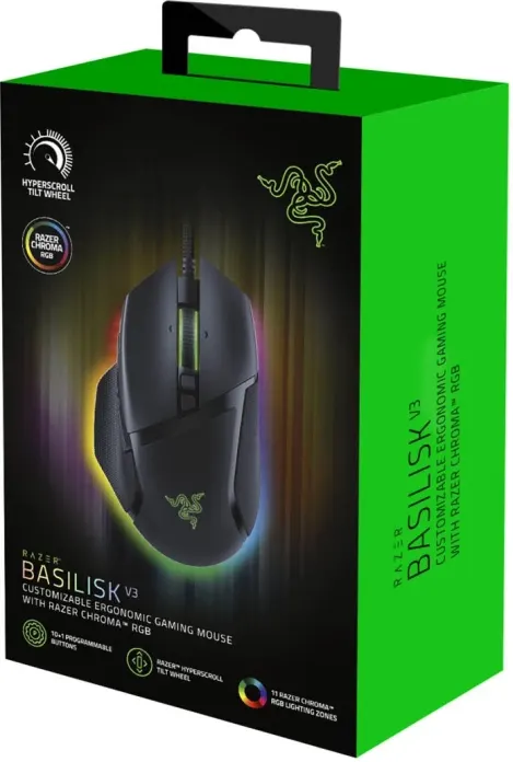 Razer Basilisk V3