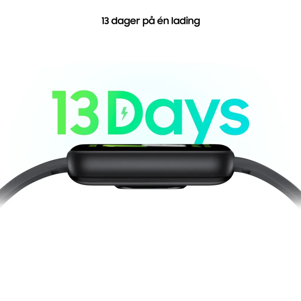 Samsung Galaxy Fit3 - Grå