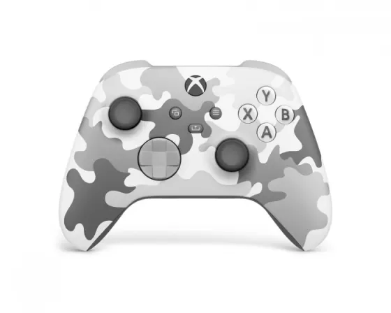 Xbox Series Trådløs Xbox kontroller - Arctic Camo Special Edition
