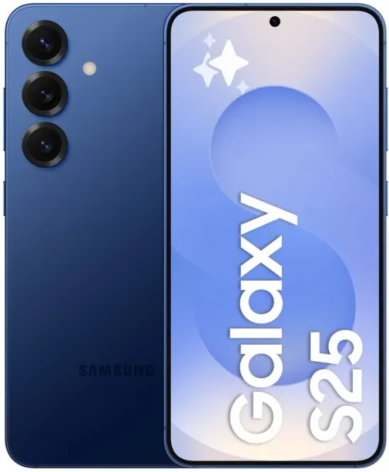 Samsung Galaxy S25 256GB - Navy