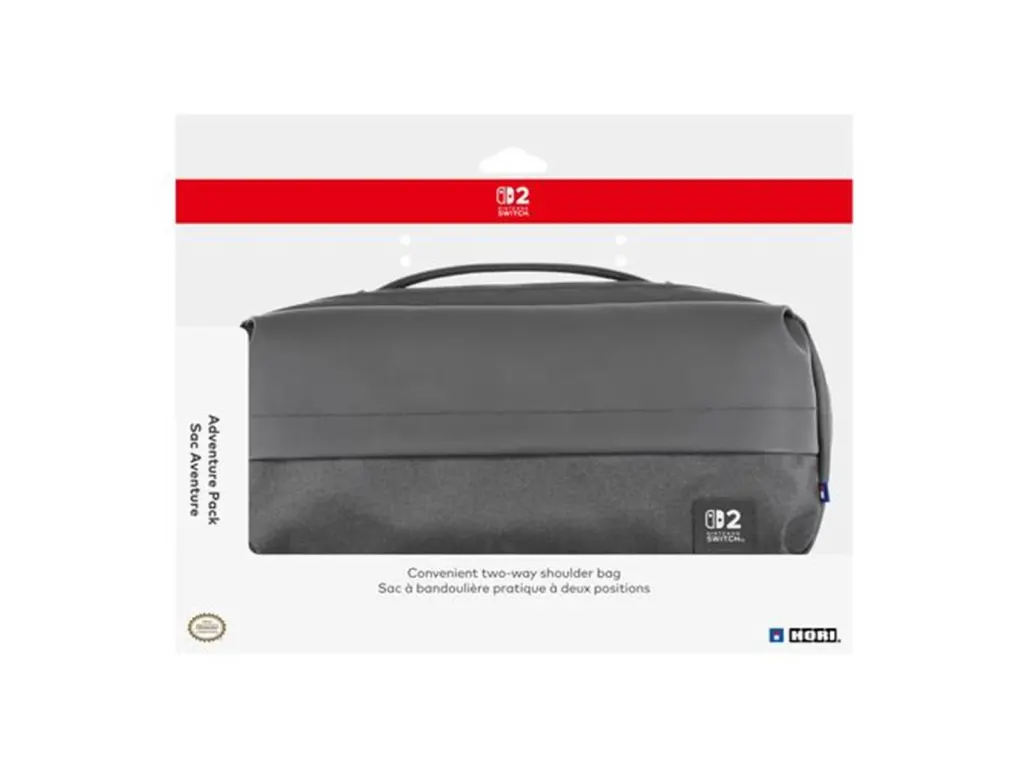 Hori Crossbody Oppbevaringsveske for Nintendo Switch 2