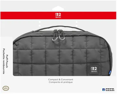 Hori Puff Bæreveske for Nintendo Switch 2