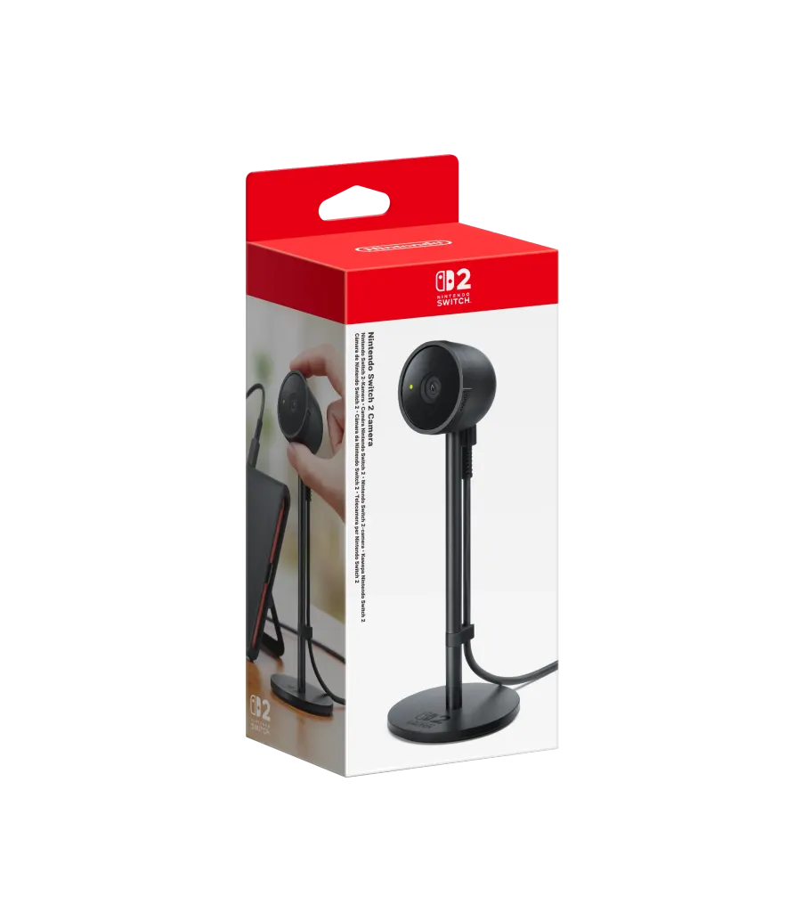 Nintendo Switch 2 Camera