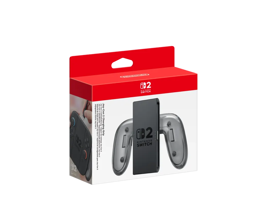 Nintendo Switch 2 Joy-Con 2 Charging Grip