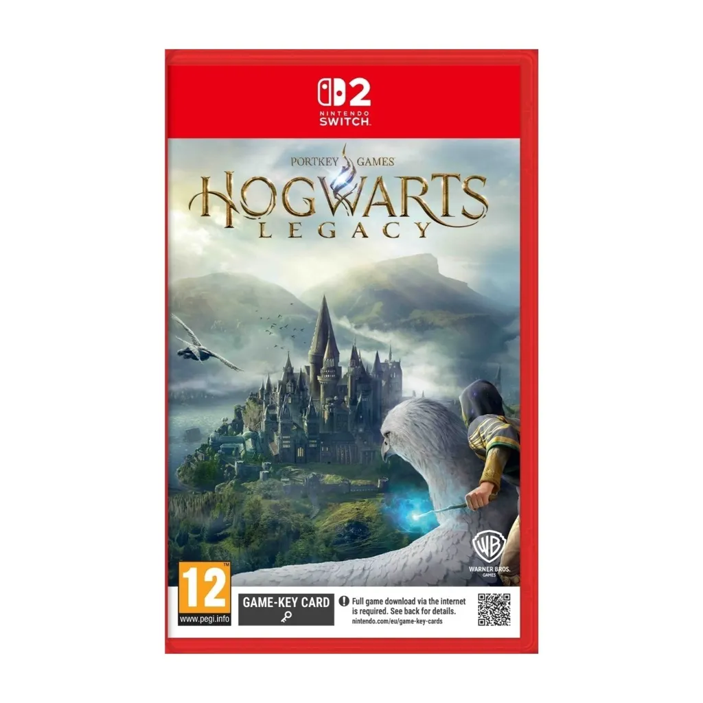 Hogwarts Legacy (Switch 2)