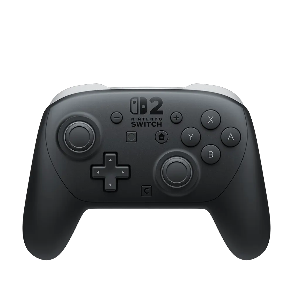 Nintendo Switch 2 Pro Controller (Switch 2)