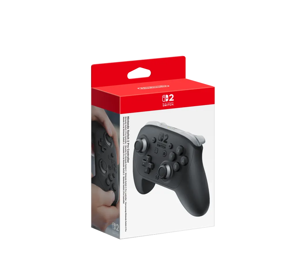 Nintendo Switch 2 Pro Controller (Switch 2)