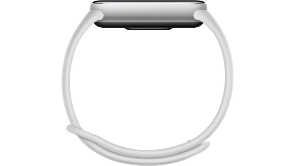 Xiaomi Smart Band 10 - Glacier Silver