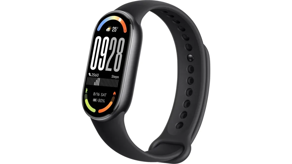 Xiaomi Smart Band 10 - Midnight Black