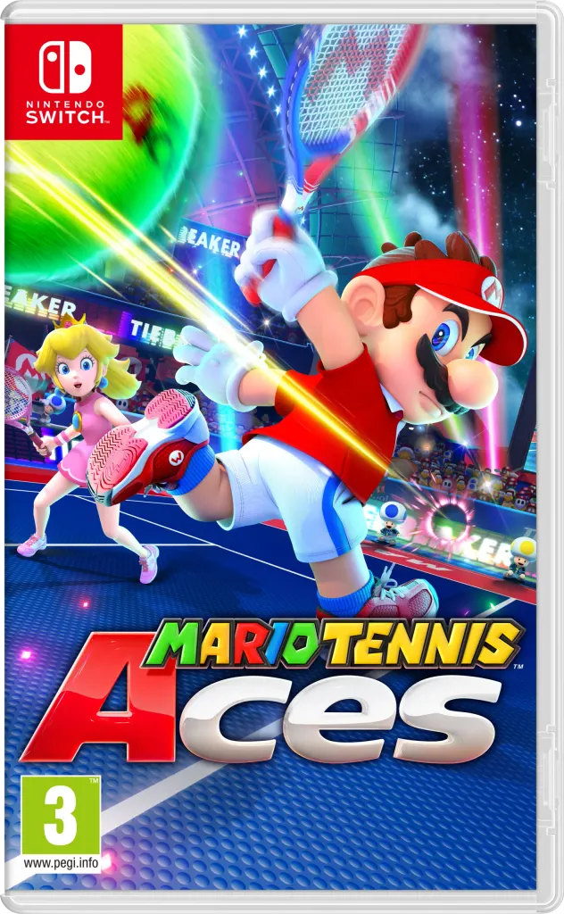 Mario Tennis Aces (Switch)