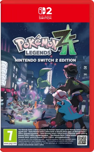 Pokemon Legends Z-A (Switch 2)