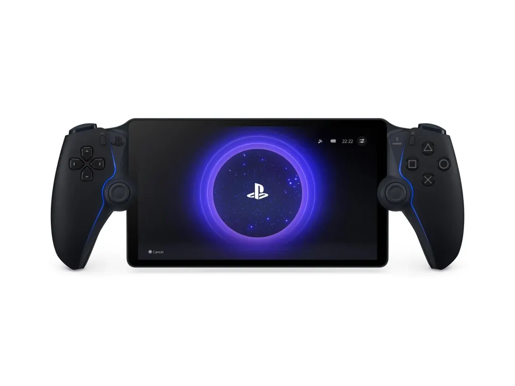 Sony PlayStation Portal Midnight Black