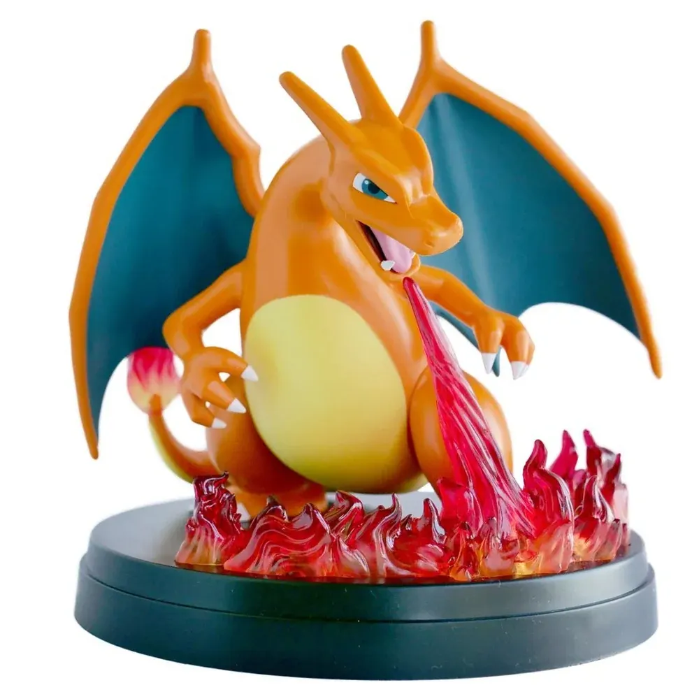 Pokemon TCG: Charizard Ex Super Premium Collection Box
